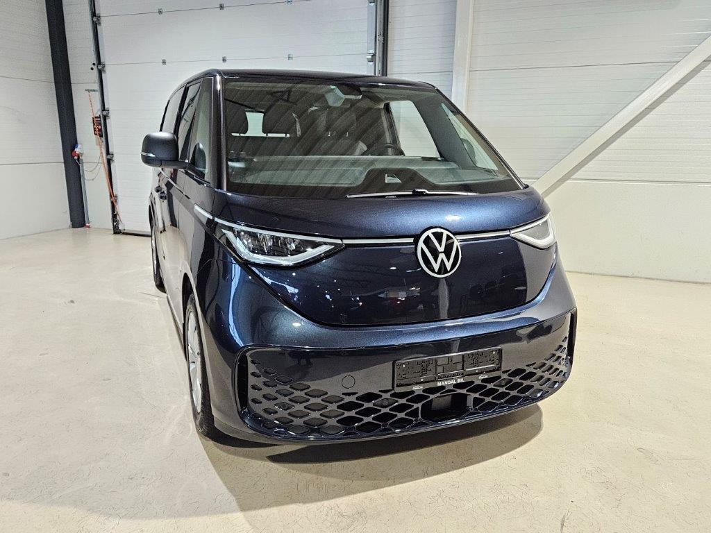 Volkswagen ID. Buzz CARGO 150 KWPro 77kWh 204hk R.kam, Navi, Keyless, El 3