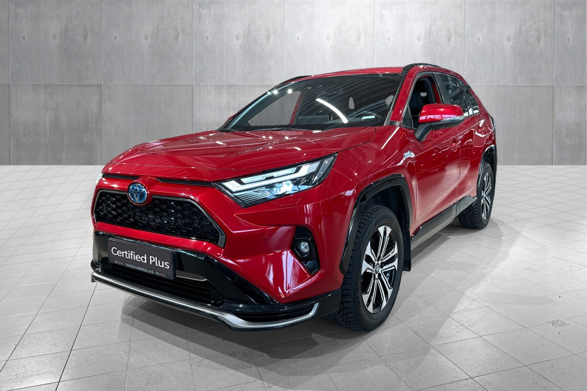 Toyota RAV4 Plug-in Hybrid PHEV AWD-i Active Tech 2