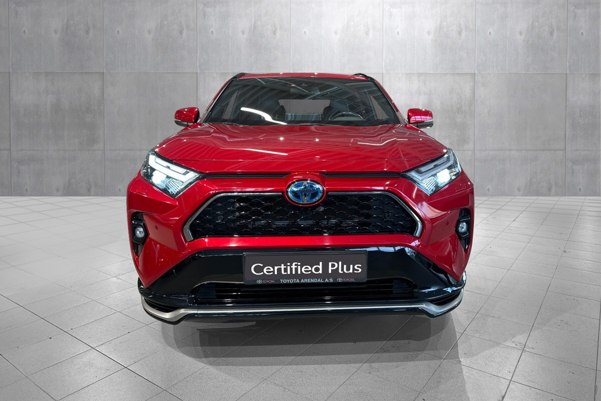 Toyota RAV4 Plug-in Hybrid PHEV AWD-i Active Tech 3