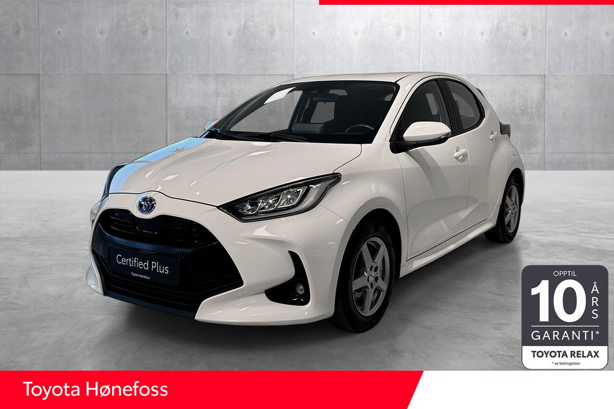 Toyota Yaris 1,5 Hybrid Active