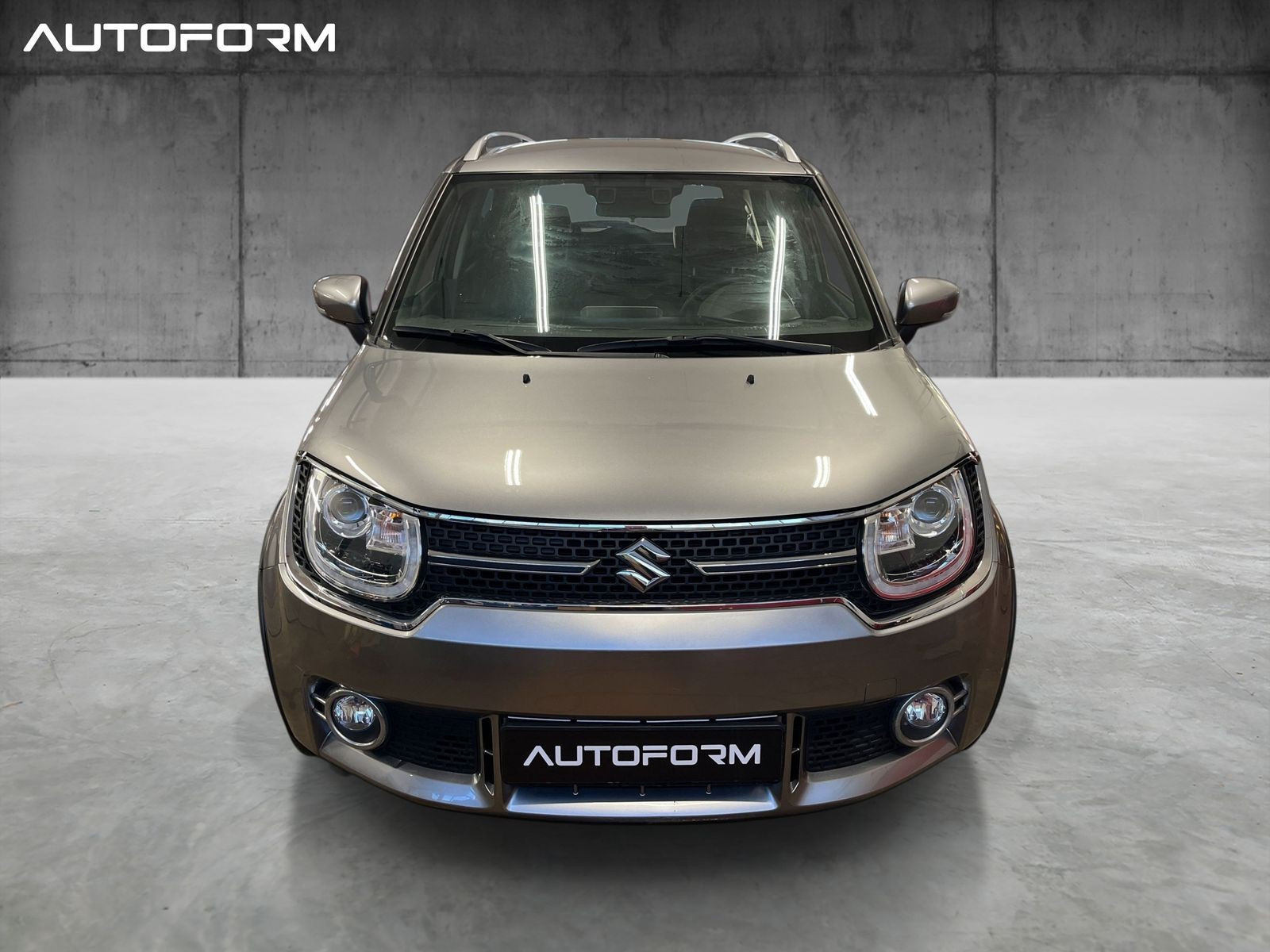 Suzuki Ignis 4X4 Hybrid, Manuell, Ny service, Ny EU 3