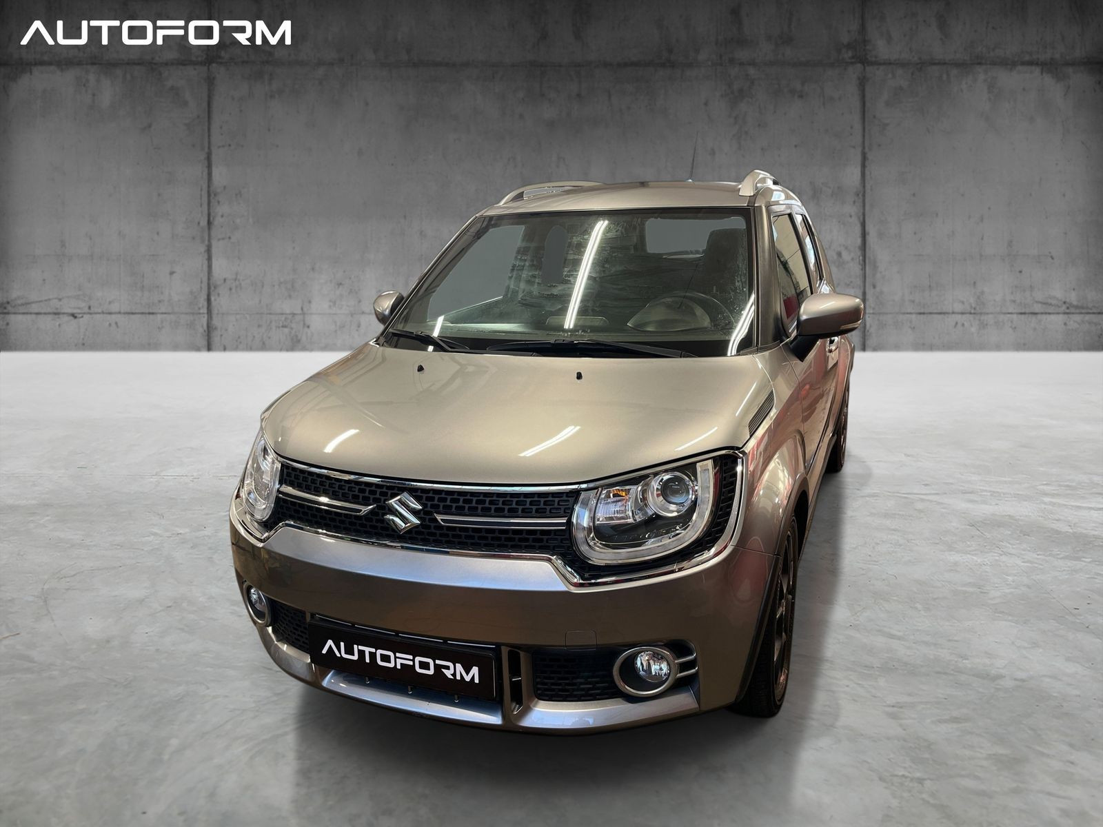 Suzuki Ignis 4X4 Hybrid, Manuell, Ny service, Ny EU 2