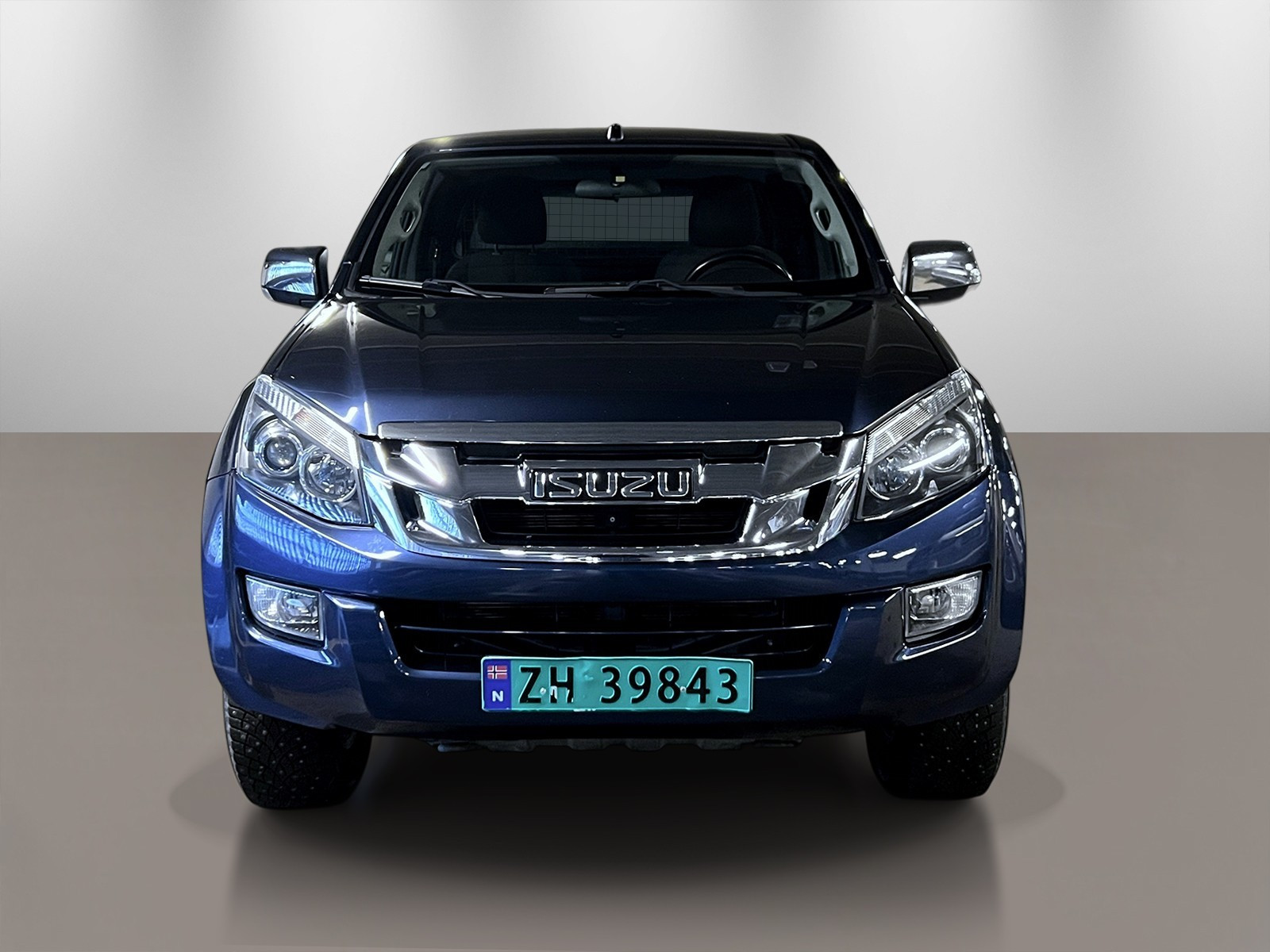 Isuzu D-max 4SETER+AUTOMAT+PEN BIL! 2