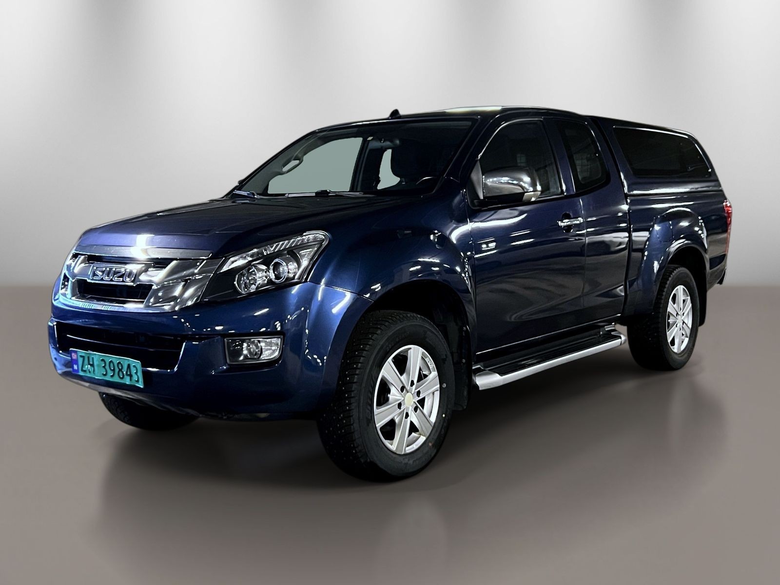Isuzu D-max 4SETER+AUTOMAT+PEN BIL! 3