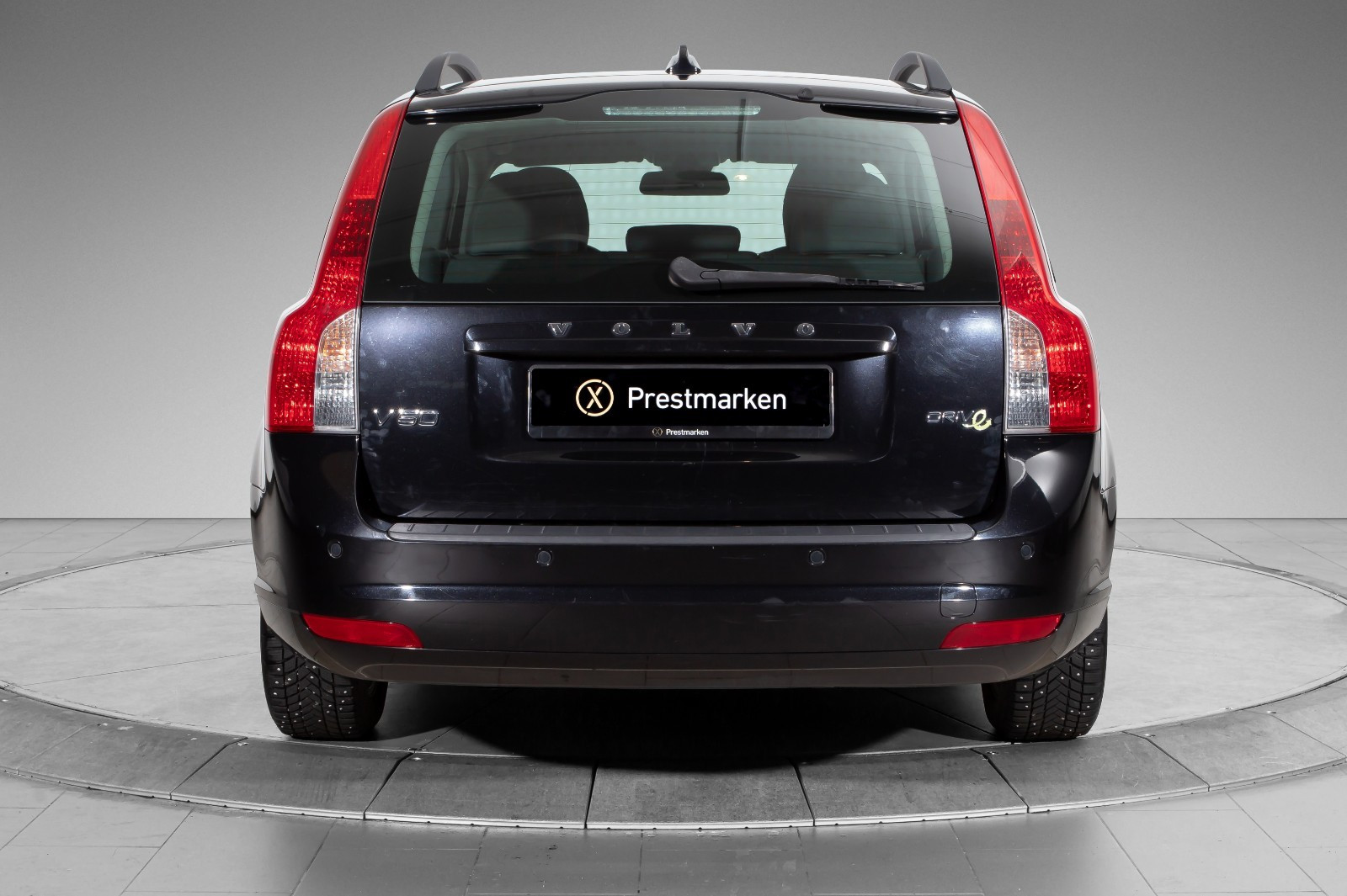 Volvo V50 3
