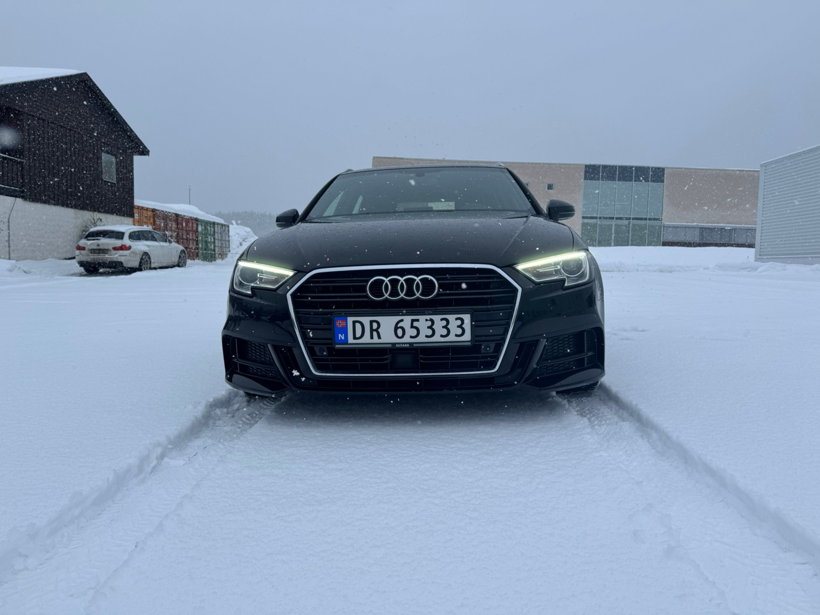 Audi A3 Sportback Sport 35 1,5 TFSI COD 150hk aut 2