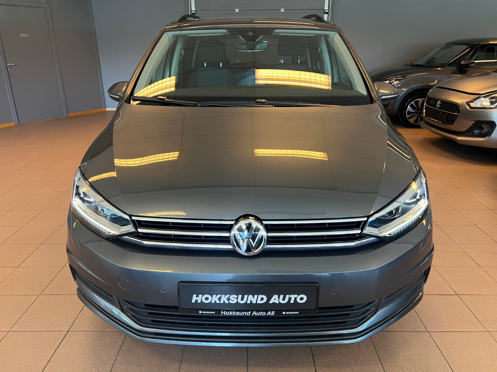 Volkswagen Touran 1.5 150HP TSI DSG 7-seter/Acc/Navi/Webasto/Dab/R.Kamera 3