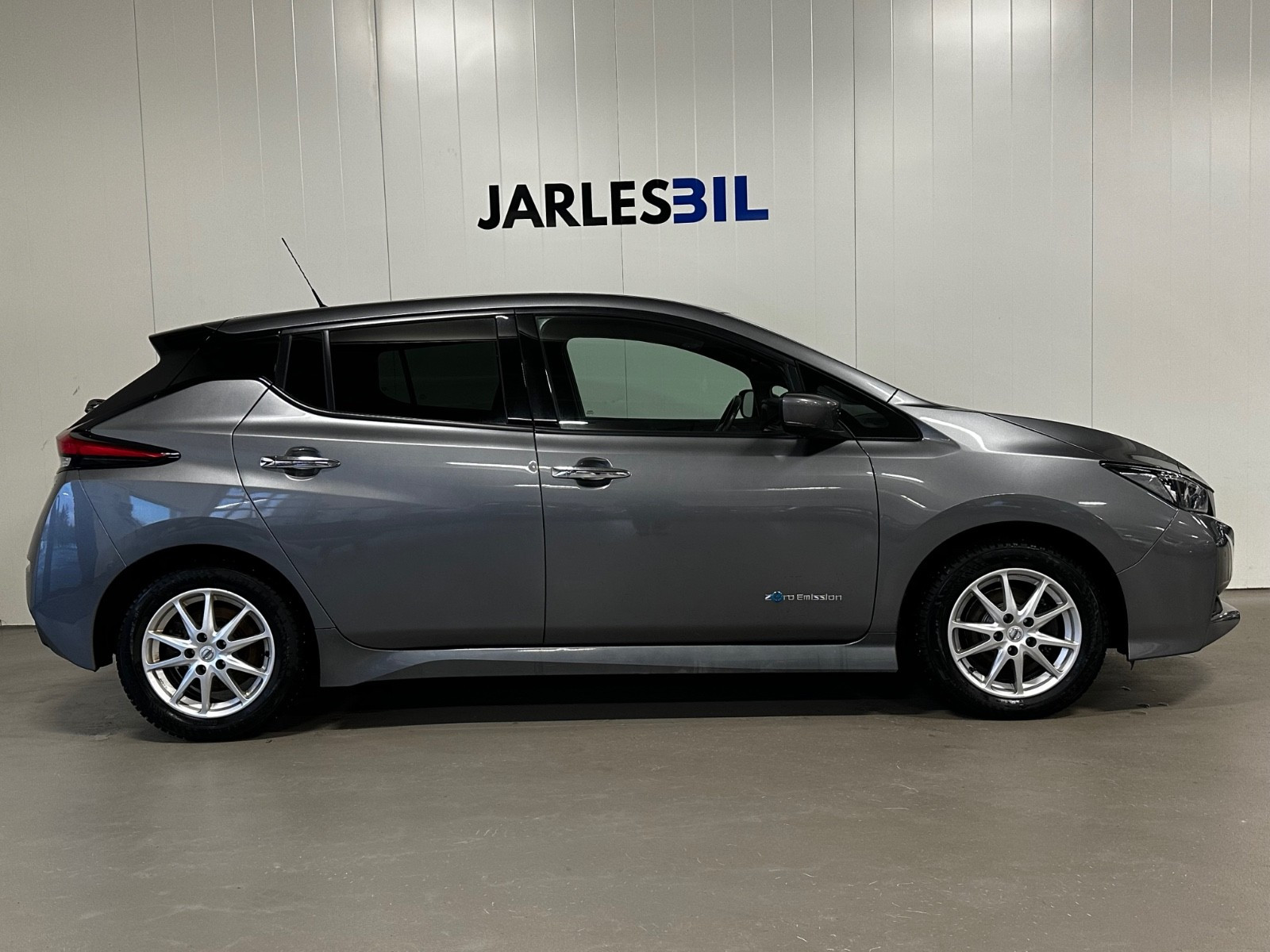 Nissan Leaf 40kWh Tekna/ Navi/ 360 Kamera/ ACC/ BOSE/ EU 2026! 3