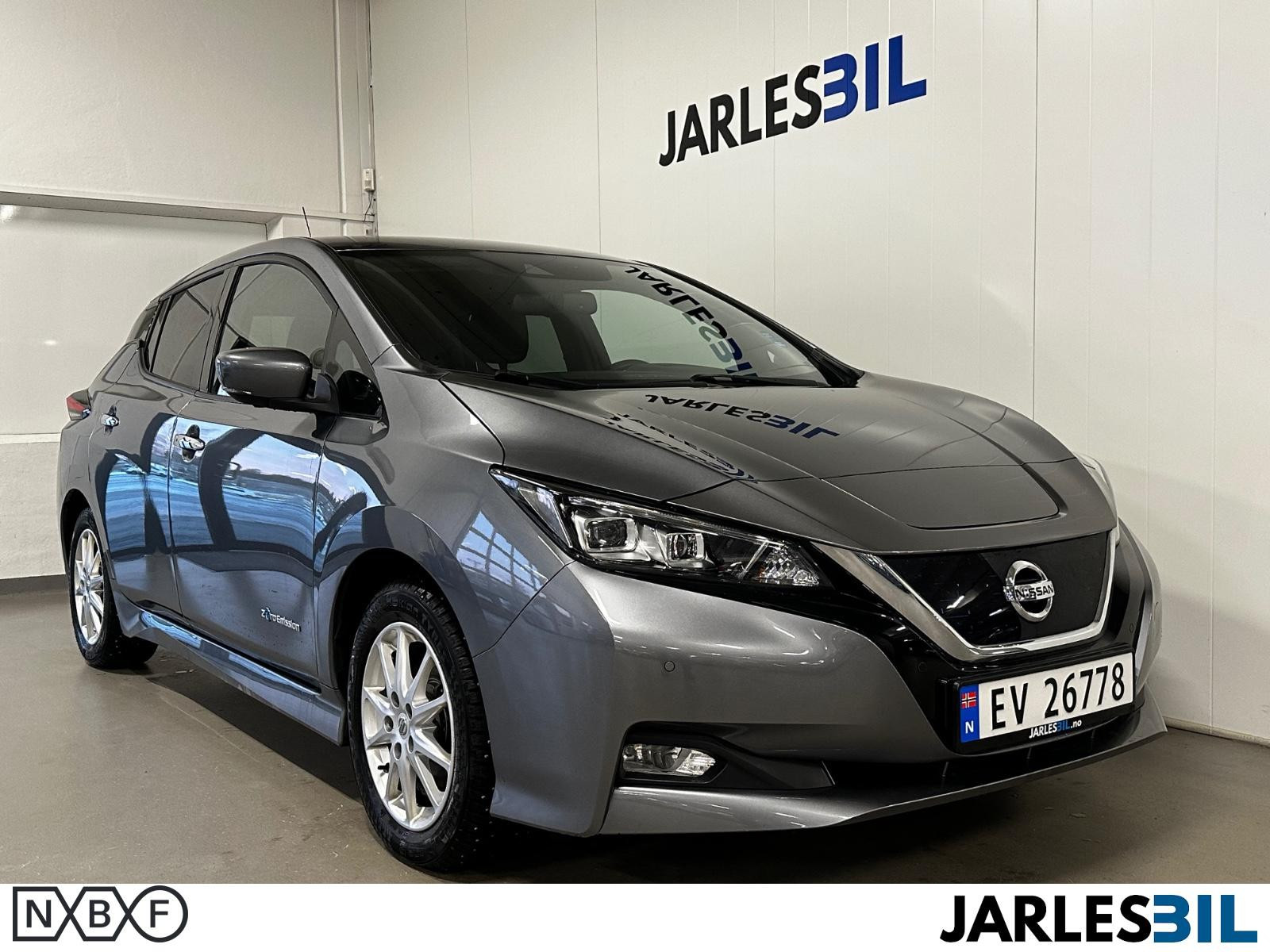 Nissan Leaf 40kWh Tekna/ Navi/ 360 Kamera/ ACC/ BOSE/ EU 2026!