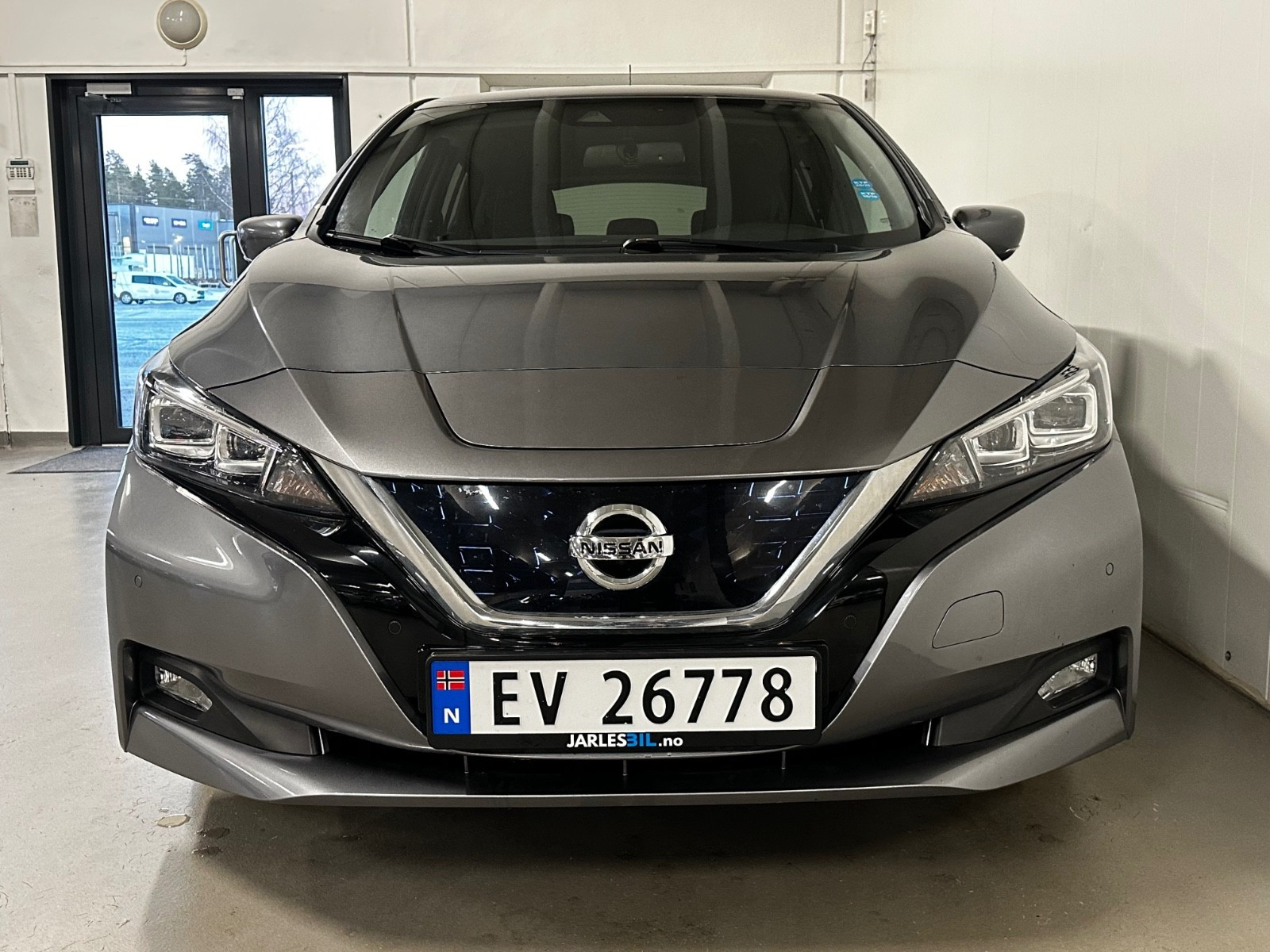 Nissan Leaf 40kWh Tekna/ Navi/ 360 Kamera/ ACC/ BOSE/ EU 2026! 2