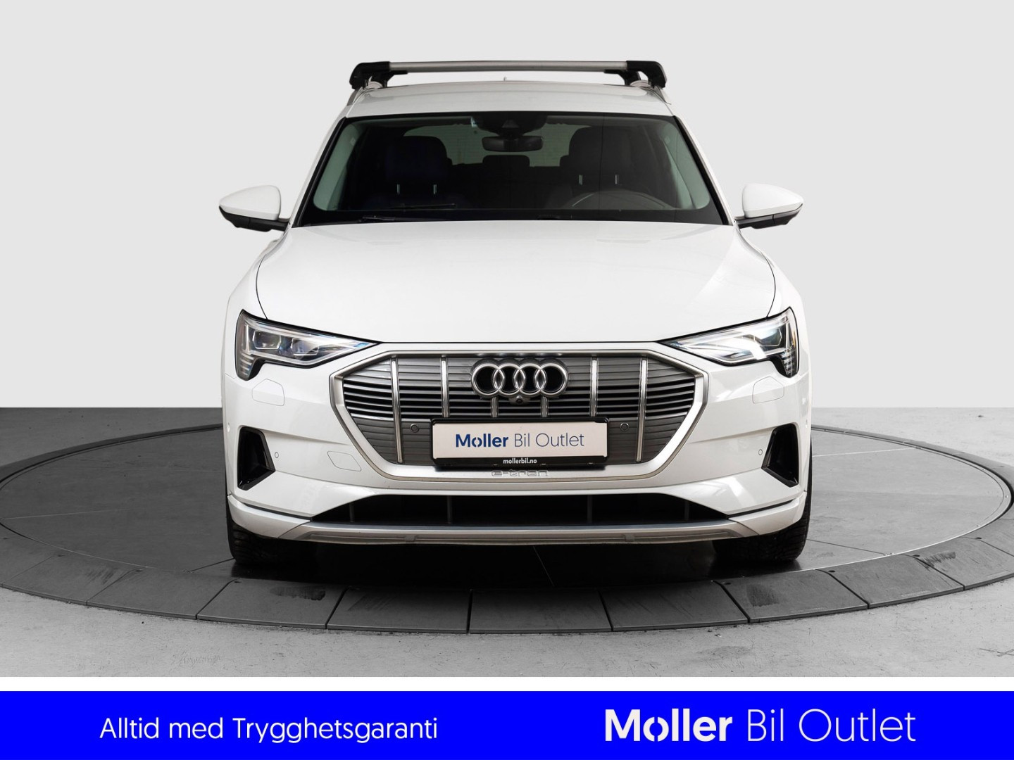 Audi e-tron 55 advanced sport / Krok / 360-kamera / Adaptiv Cruise 3