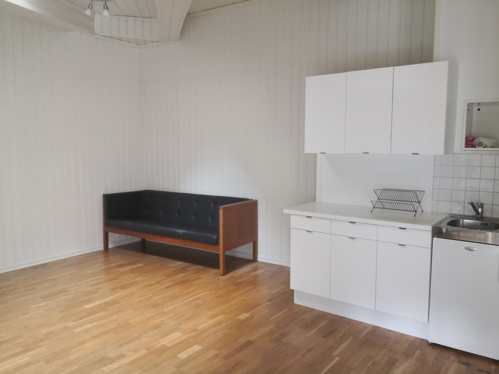 Kontorlokale: Illustrasjonsbilde som viser etasjen over Galleribilde