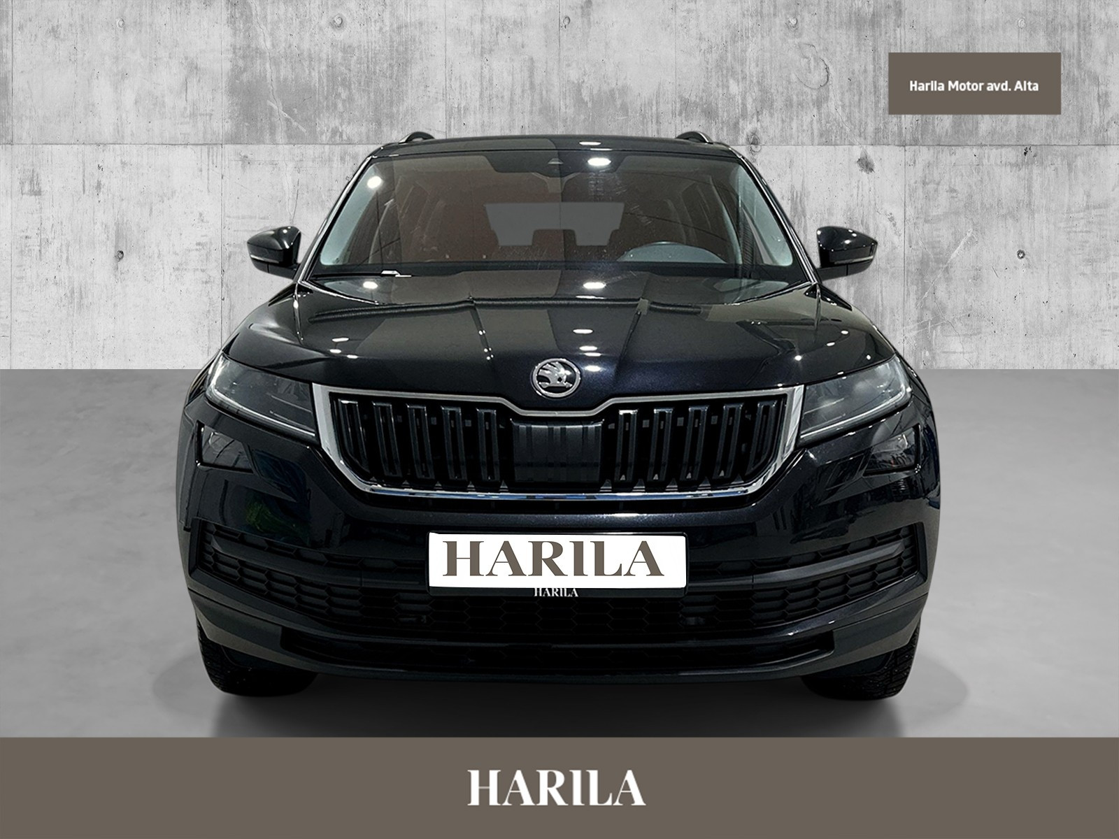 Skoda Kodiaq amb tdi 150 4x4 dsg parkvarm,canton.krok,navi,ryggekam+ 2