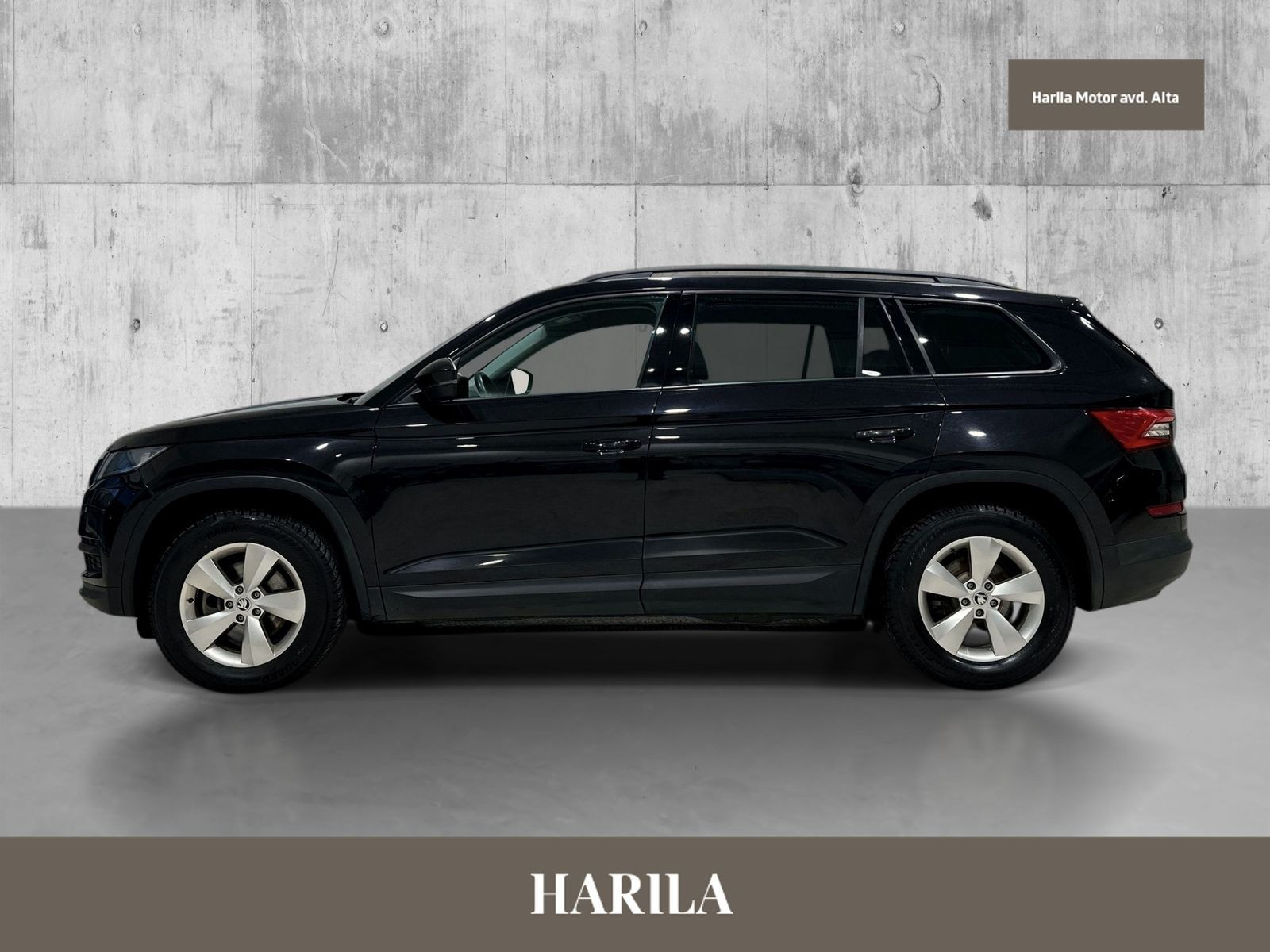 Skoda Kodiaq amb tdi 150 4x4 dsg parkvarm,canton.krok,navi,ryggekam+ 3