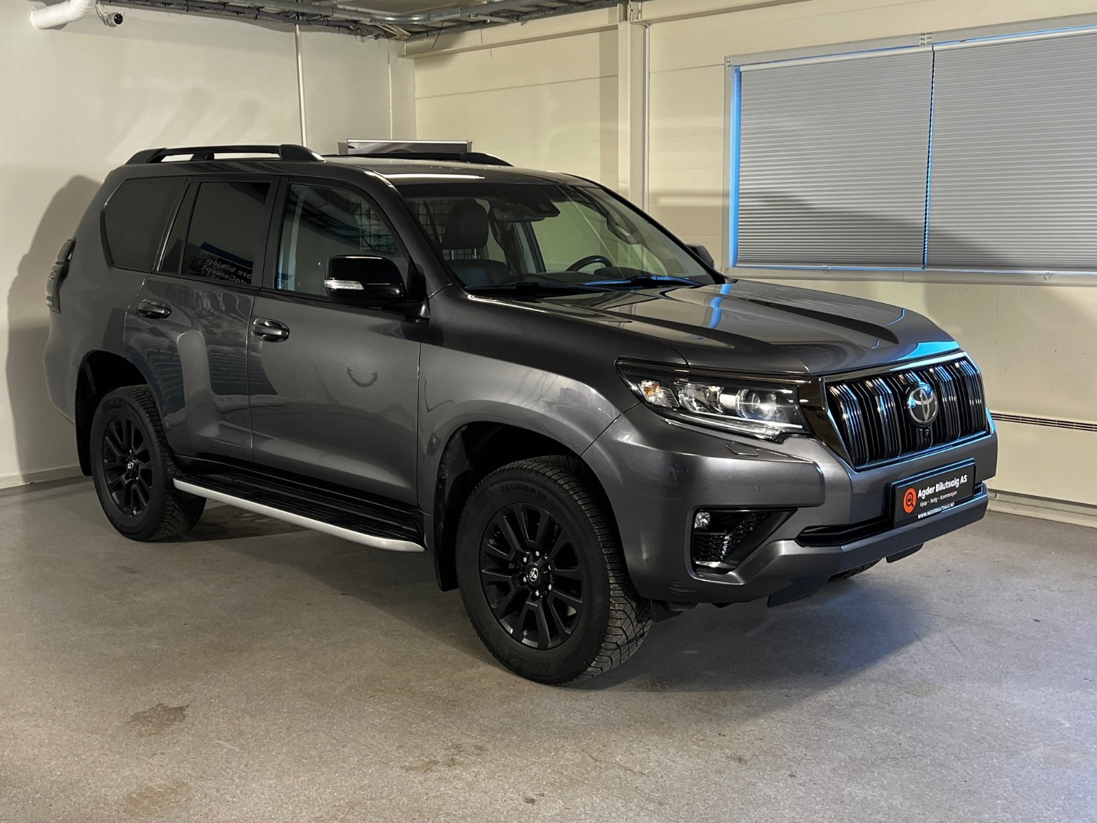 Toyota Land Cruiser 2.8 204hk/360Kamera/3000kg/Skinn/ACC/NYBILGARANTI 2