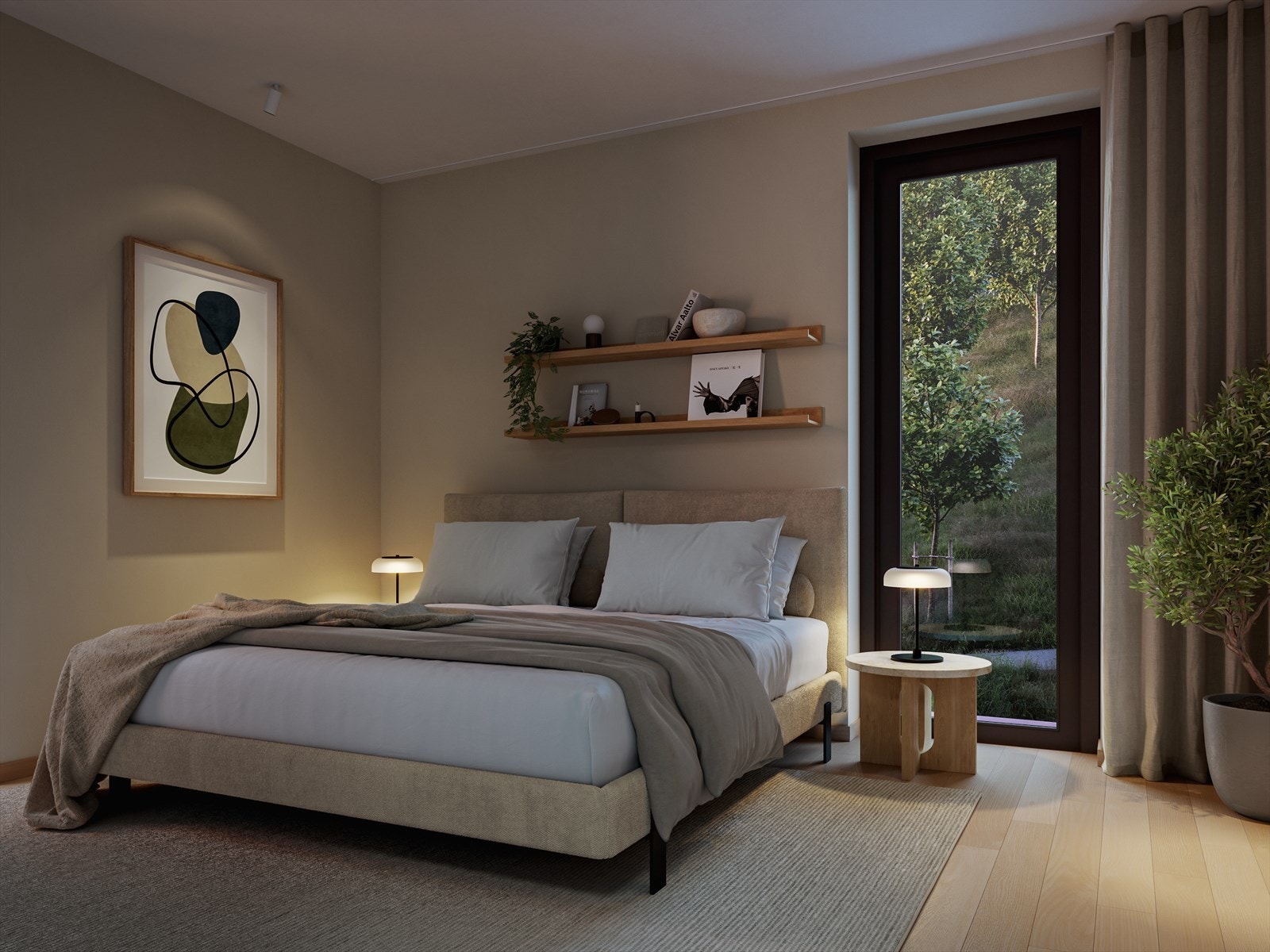 Bildet er kun ment som illustrasjon og viser ikke nødvendigvis den aktuelle leiligheten. Galleribilde