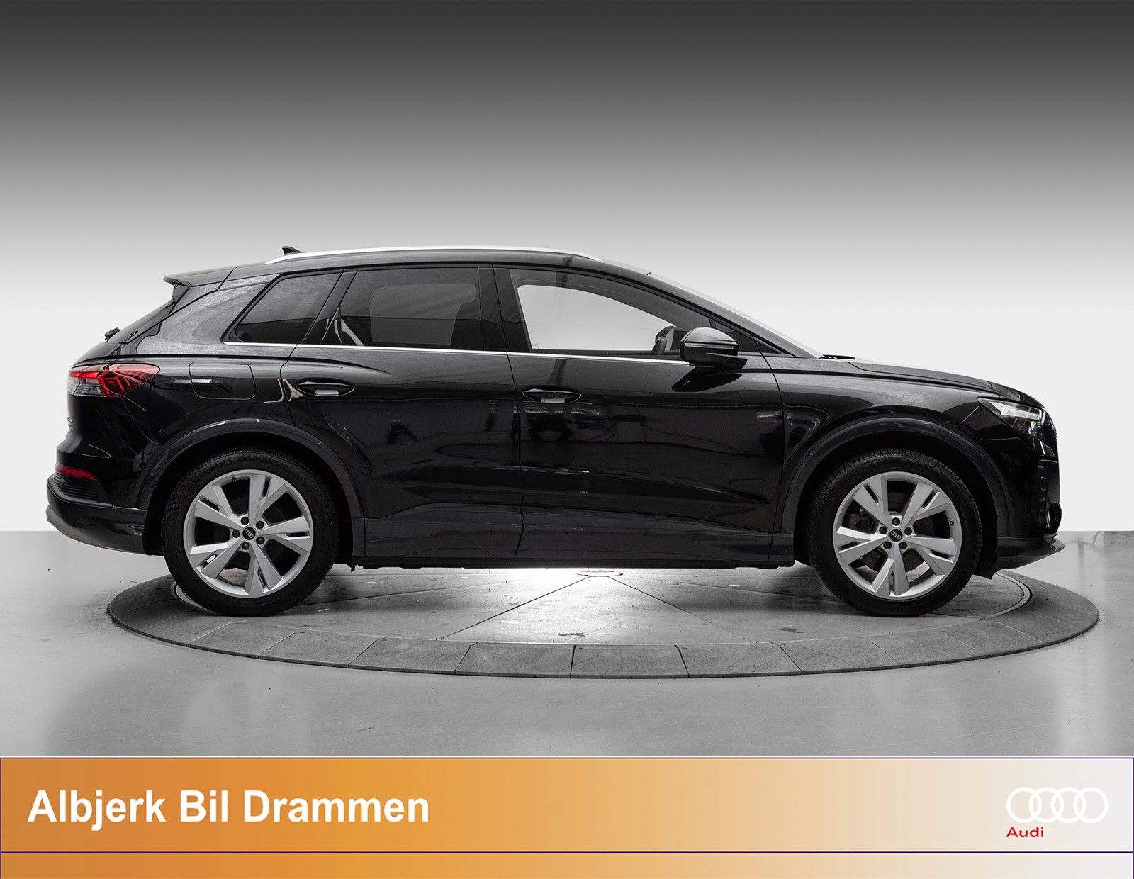Audi Q4 e-tron Q4 50 e-tron quattro H-Feste,Sonos,Skinn,Navi 2