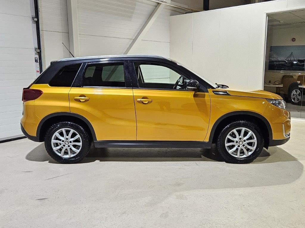Suzuki Vitara Hybrid 4X4/GLX/ SafeTech/Automat/Kamera/DAB 3