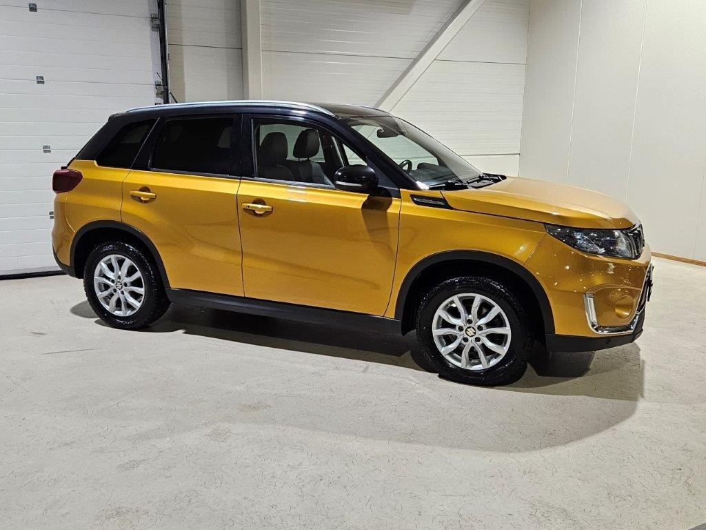 Suzuki Vitara Hybrid 4X4/GLX/ SafeTech/Automat/Kamera/DAB 2