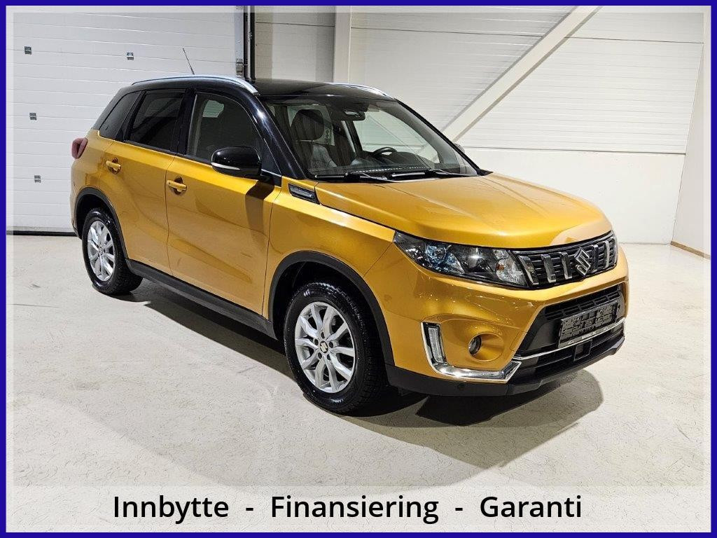 Suzuki Vitara Hybrid 4X4/GLX/ SafeTech/Automat/Kamera/DAB