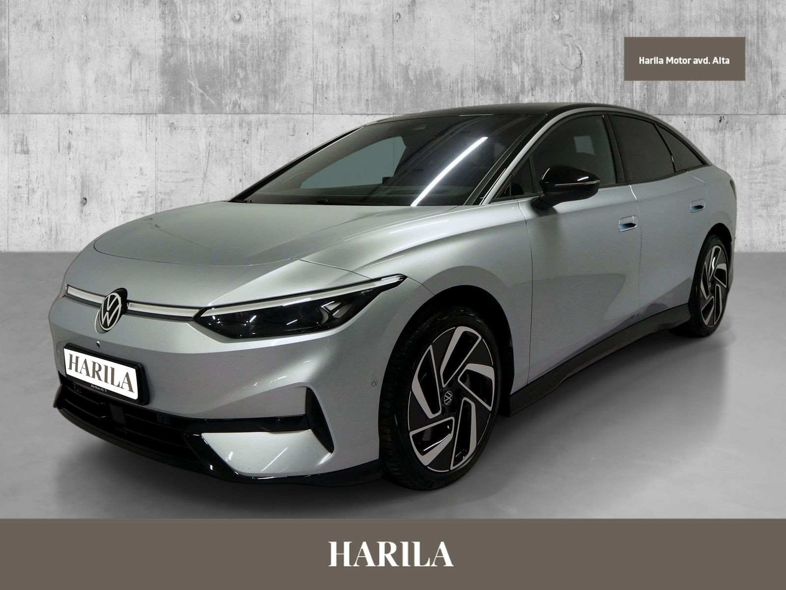 Volkswagen ID.7 pro fb  77kwh 286hk intv2