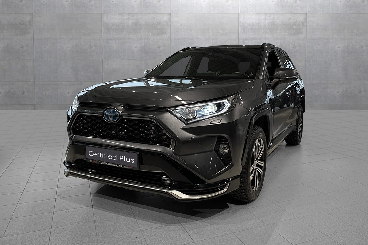 Toyota RAV4 Plug-in Hybrid PHEV AWD-i Active Tech 2