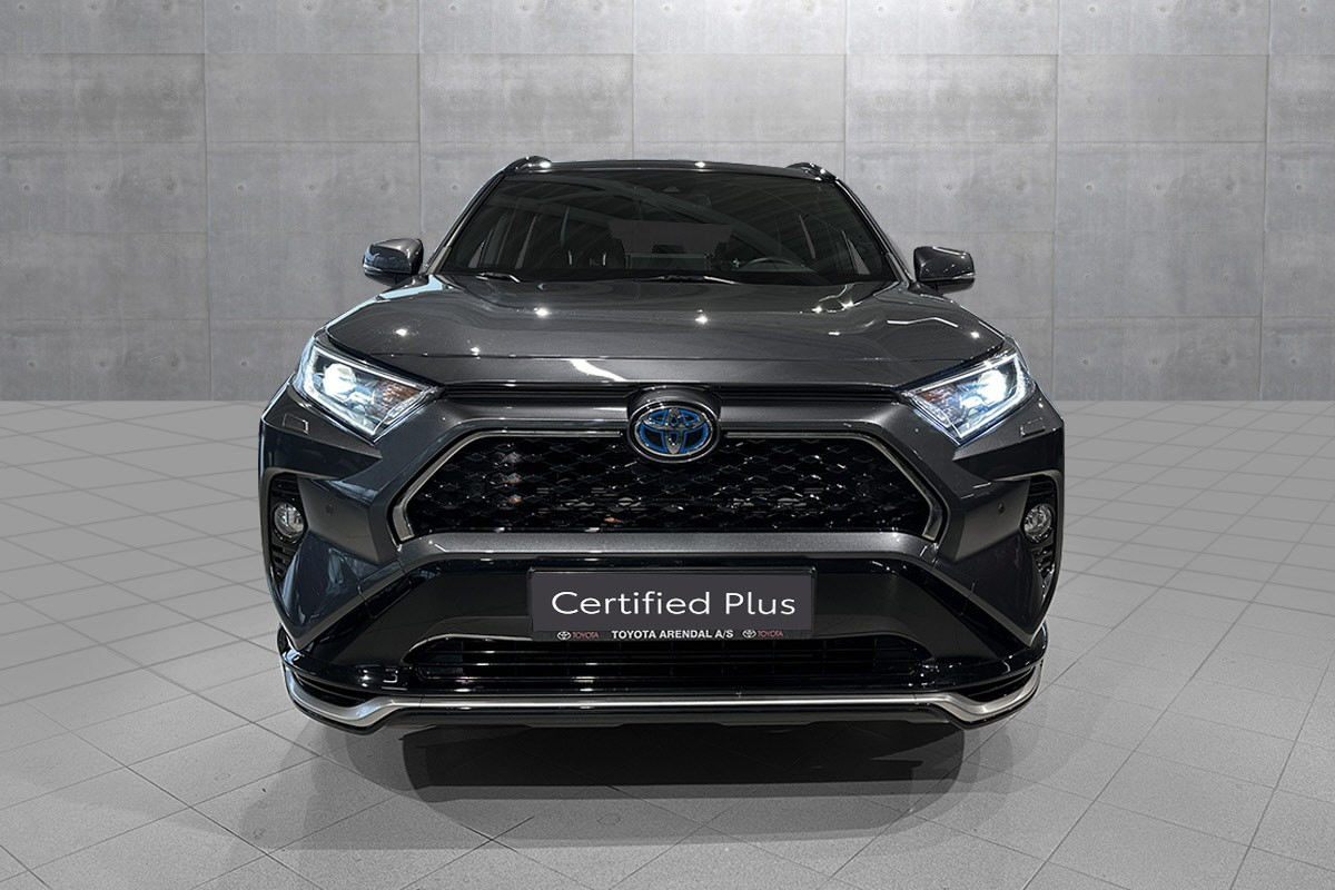 Toyota RAV4 Plug-in Hybrid PHEV AWD-i Active Tech 3