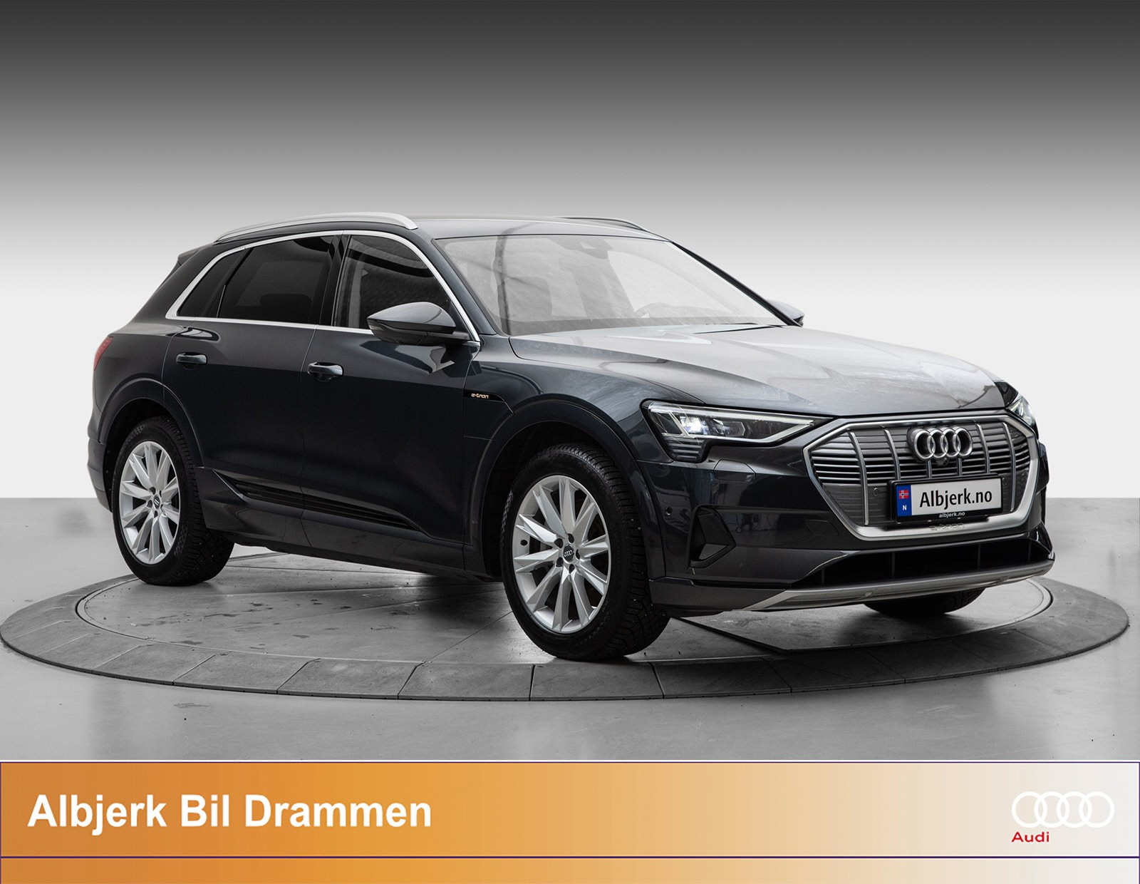 Audi e-tron 50 advanced sport EL.sete, H.feste, ACC, 360-kamera 3