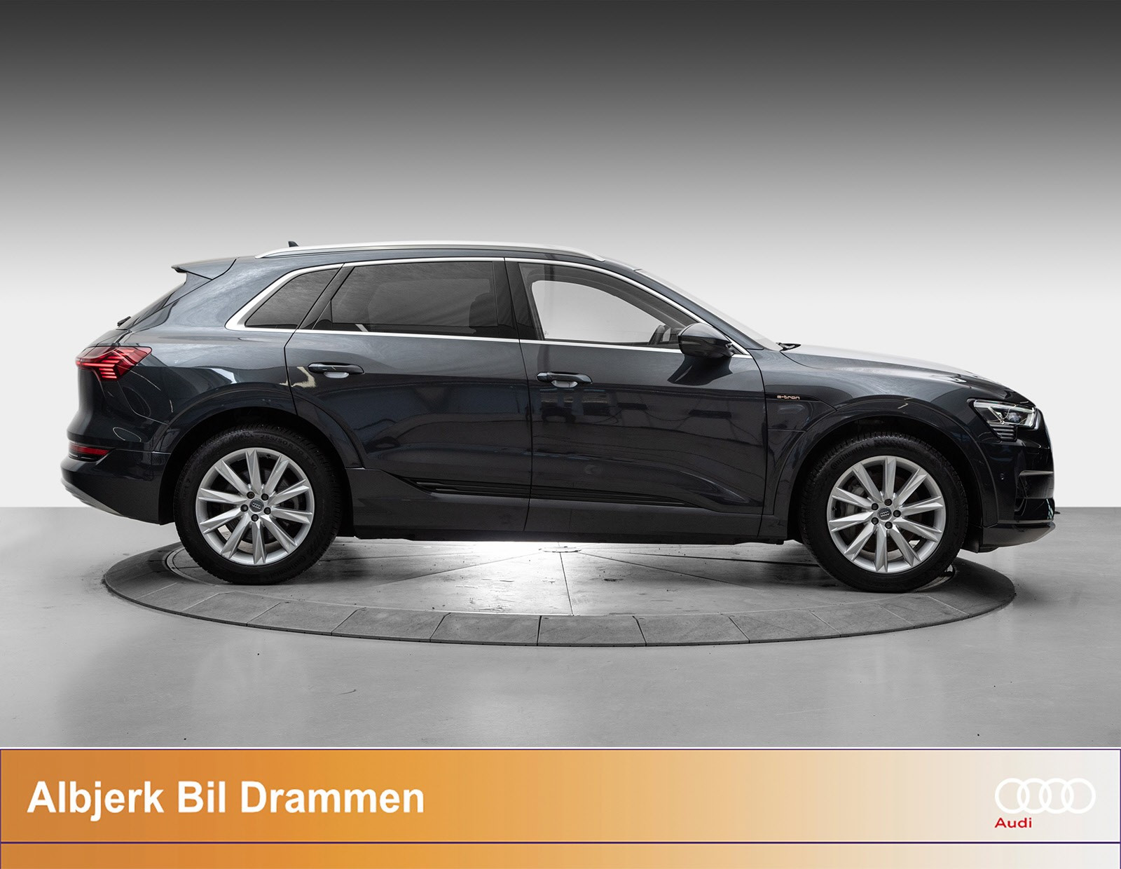 Audi e-tron 50 advanced sport EL.sete, H.feste, ACC, 360-kamera 2