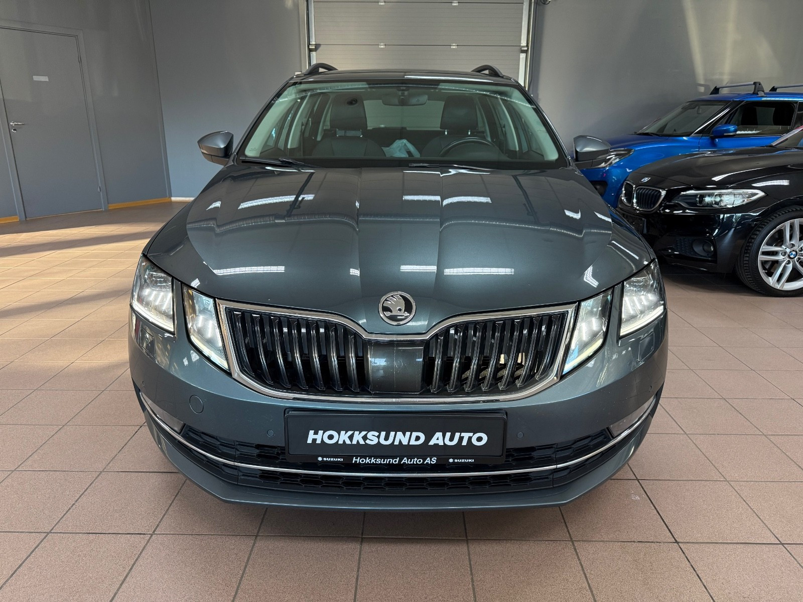 Skoda Octavia 2.0 Tdi 184hk Dsg 4x4/Ratt.Varme/Webasto/Krok/Acc/Navi 3