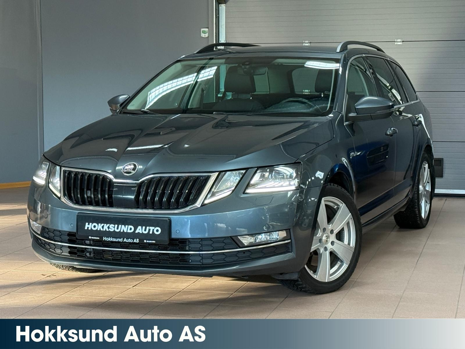 Skoda Octavia 2.0 Tdi 184hk Dsg 4x4/Ratt.Varme/Webasto/Krok/Acc/Navi