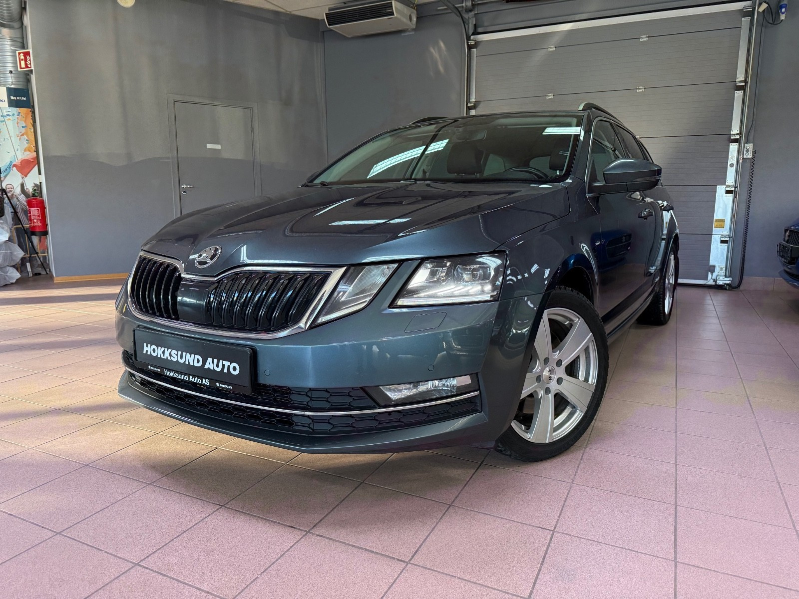 Skoda Octavia 2.0 Tdi 184hk Dsg 4x4/Ratt.Varme/Webasto/Krok/Acc/Navi 2