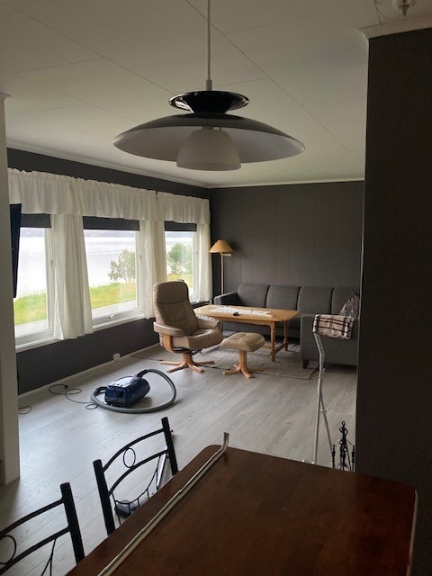 stue,fra kjøkken Galleribilde