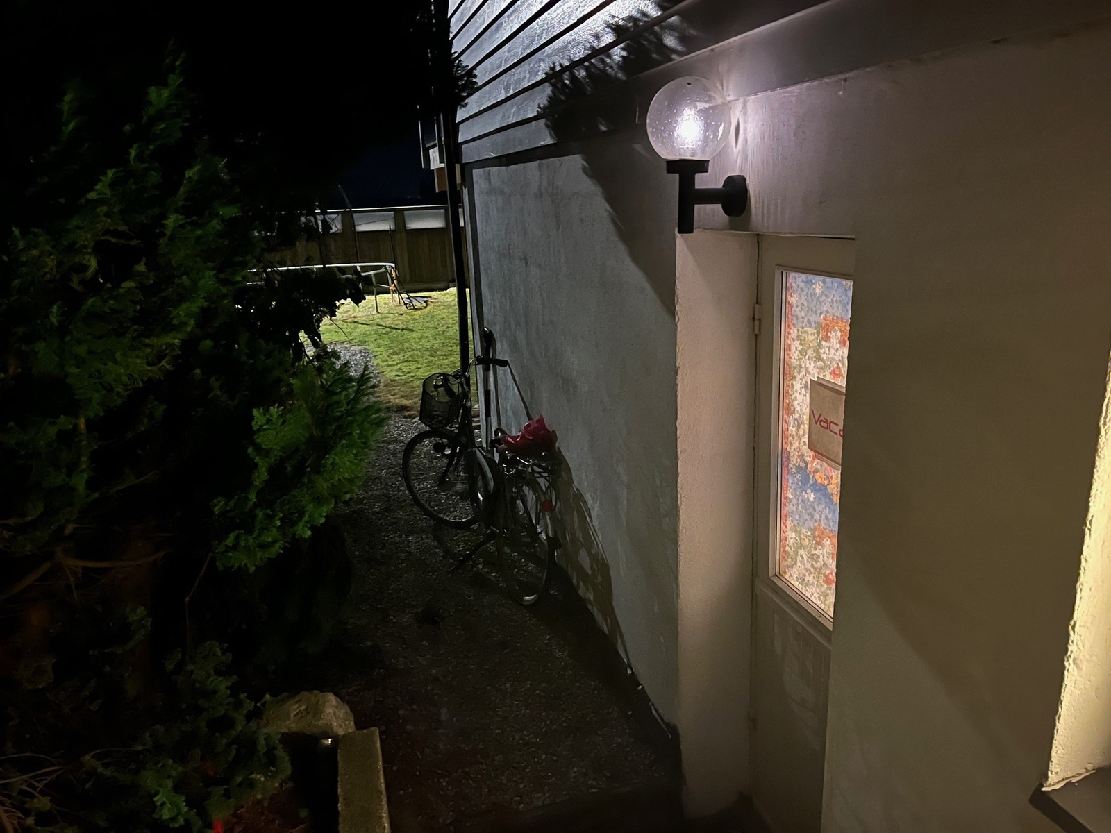 Egen inngang Galleribilde