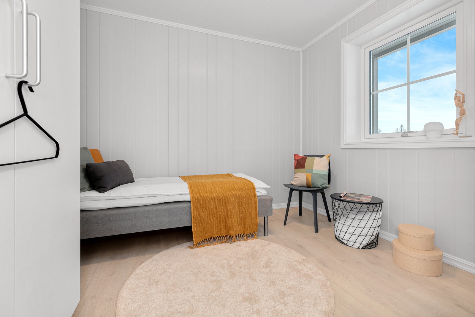 Ekstra soverom på 8 kvm Galleribilde