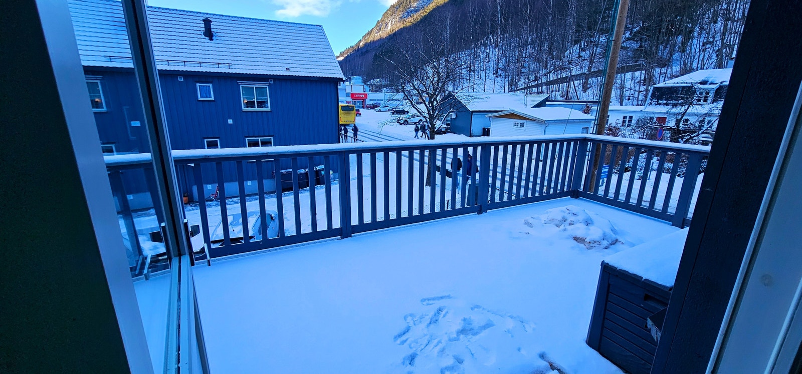 Veranda 17m2 Galleribilde