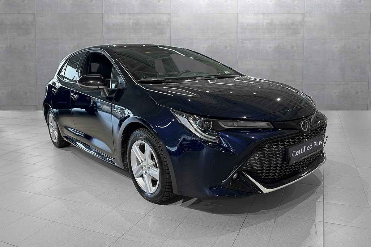 Toyota Corolla 1,8 Hybrid GR Sport 3