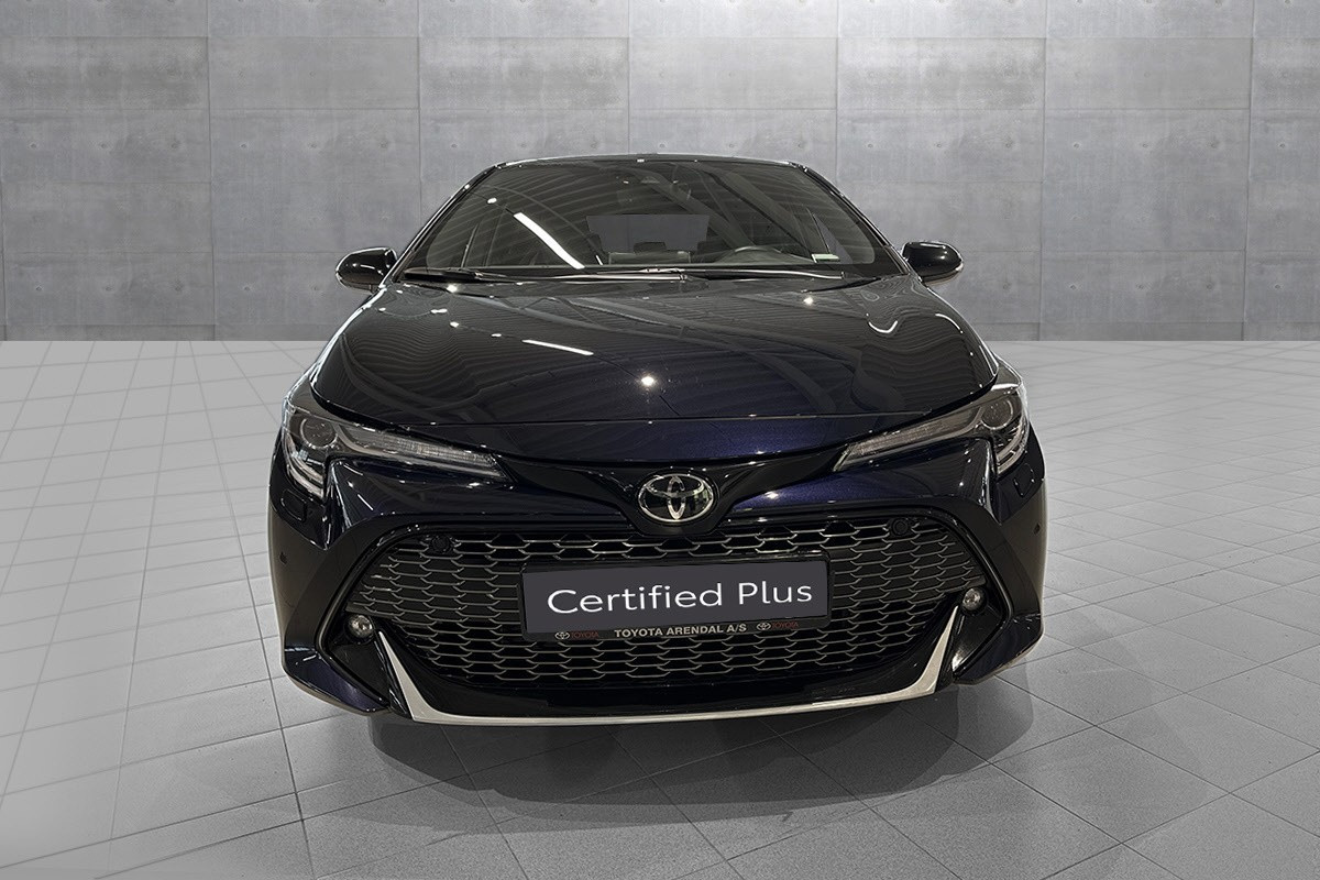 Toyota Corolla 1,8 Hybrid GR Sport 2