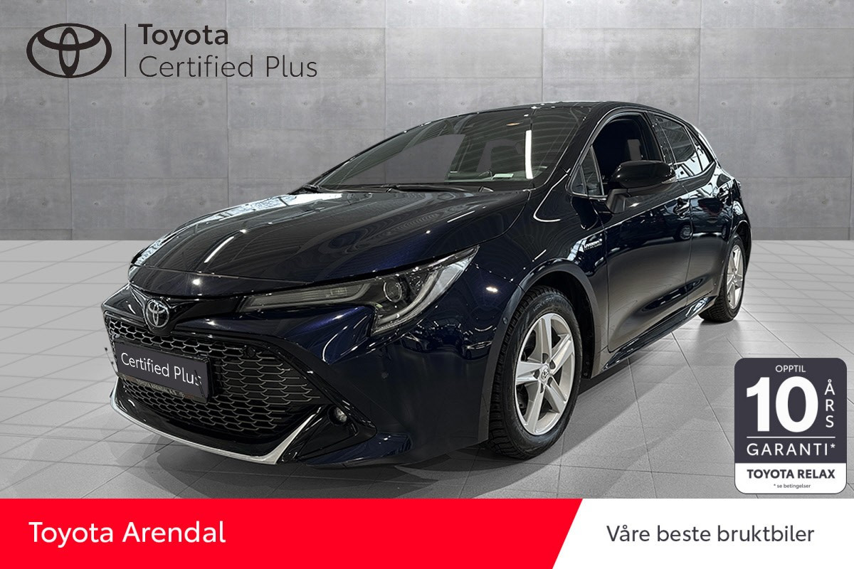 Toyota Corolla 1,8 Hybrid GR Sport