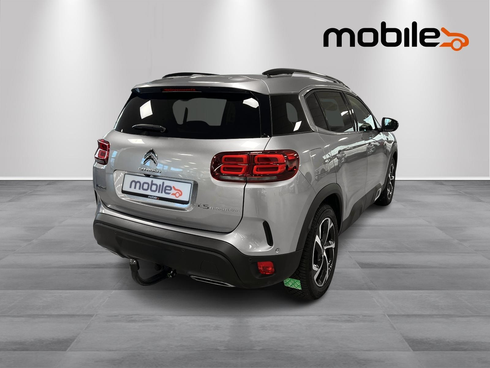 Citroen C5 Aircross Plug-In Hybrid 225 Shine 55kmWLTP,Panorama,Kamera,Navi 3