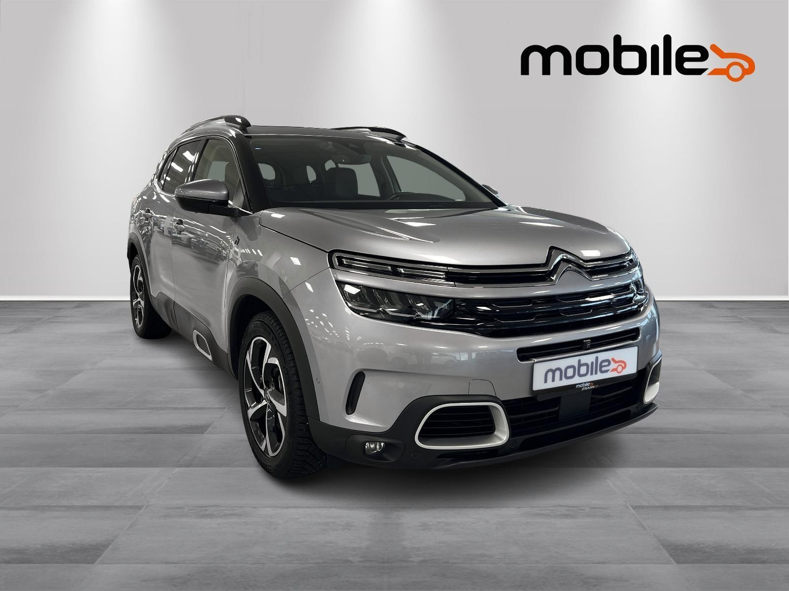 Citroen C5 Aircross Plug-In Hybrid 225 Shine 55kmWLTP,Panorama,Kamera,Navi