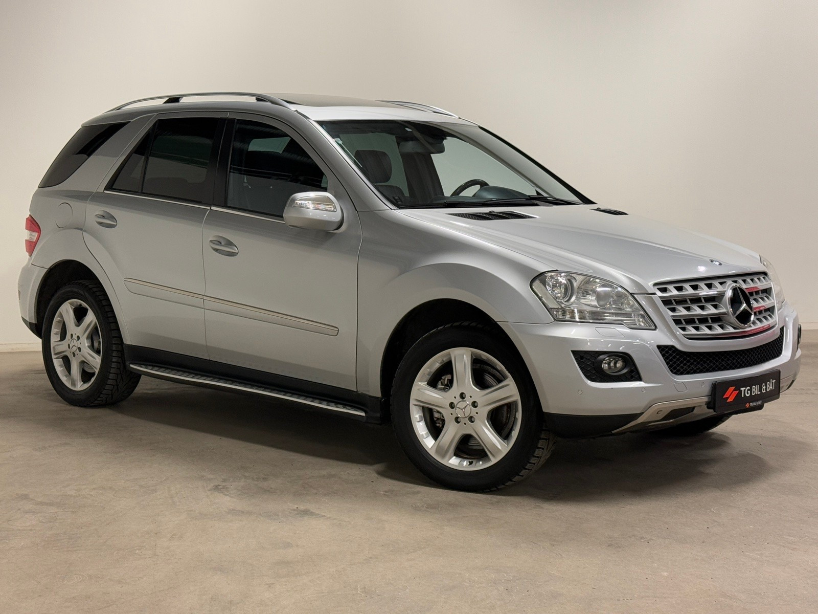 Mercedes-Benz M-Klasse ML 280 CDI V6 4MATIC - LUFT/WEBASTO/SKINN/H&K/KROK +++ 3