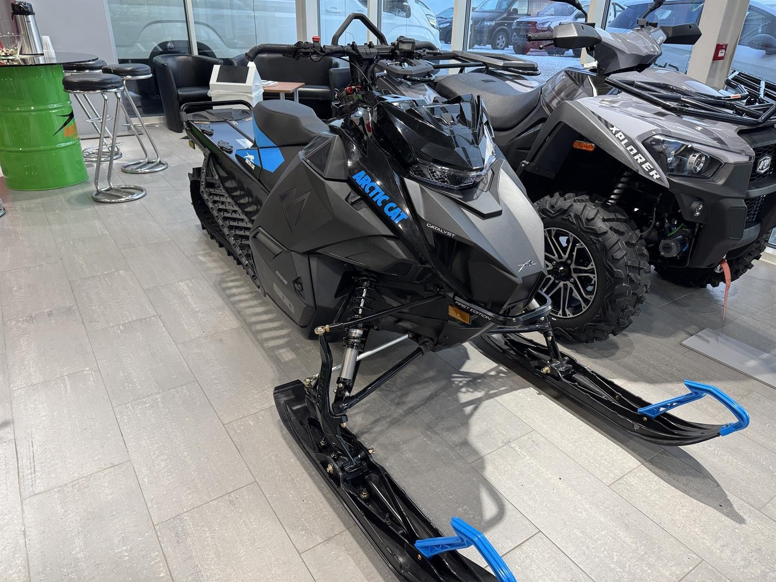 Arctic-cat M600 1
