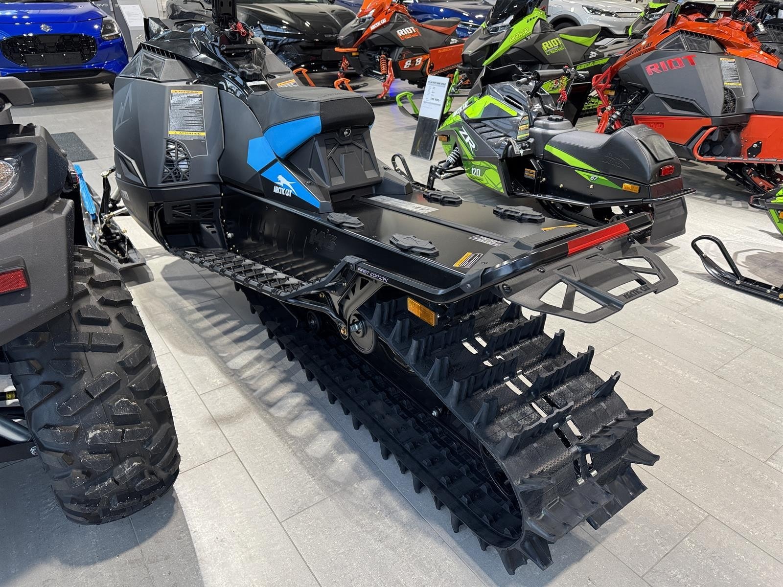 Arctic-cat M600 7