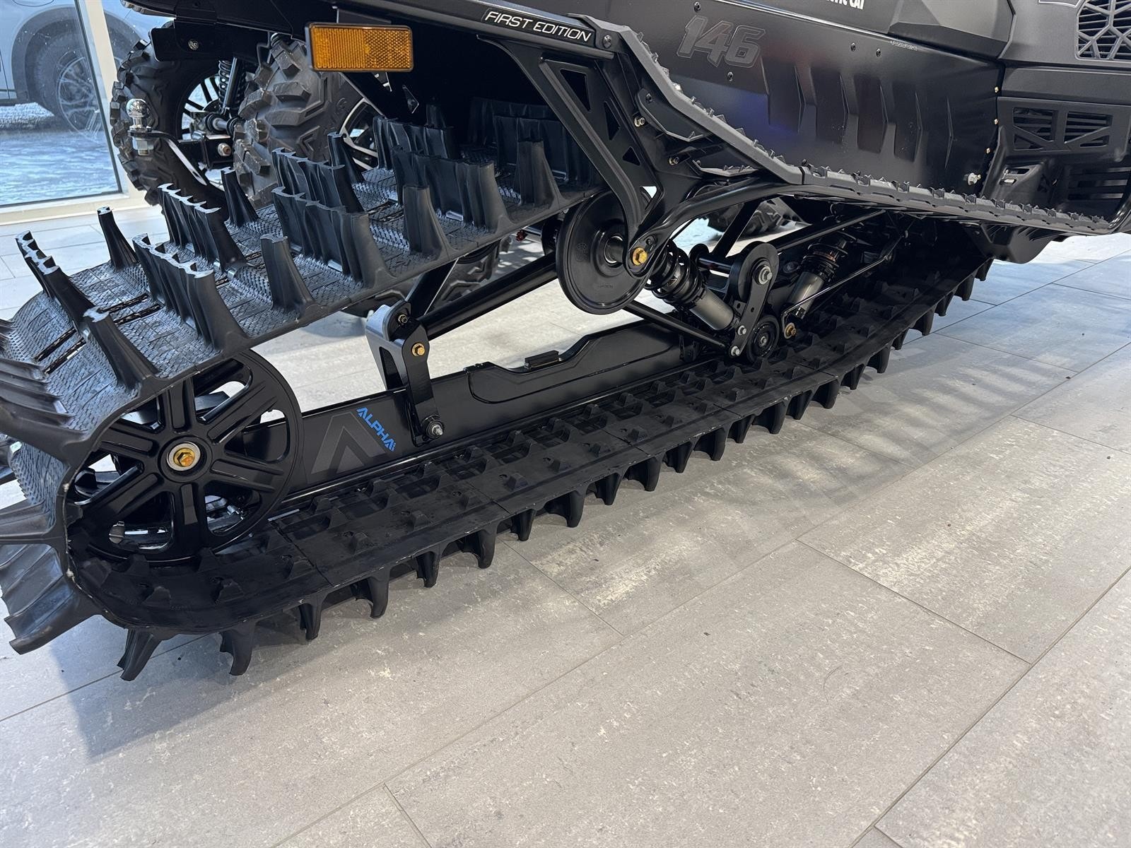 Arctic-cat M600 2