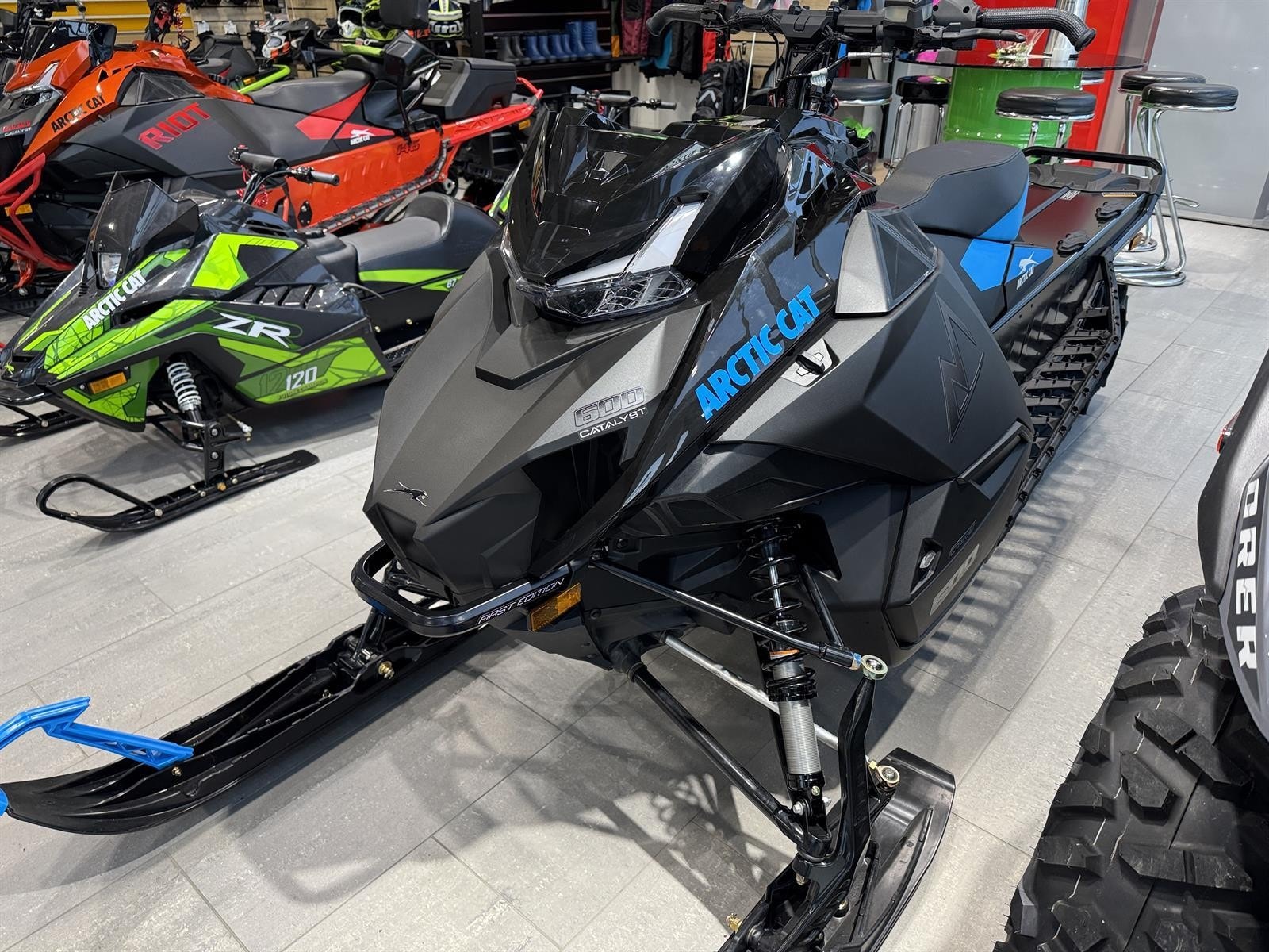 Arctic-cat M600 5