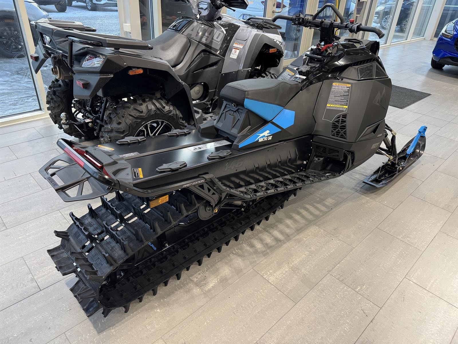 Arctic-cat M600 3
