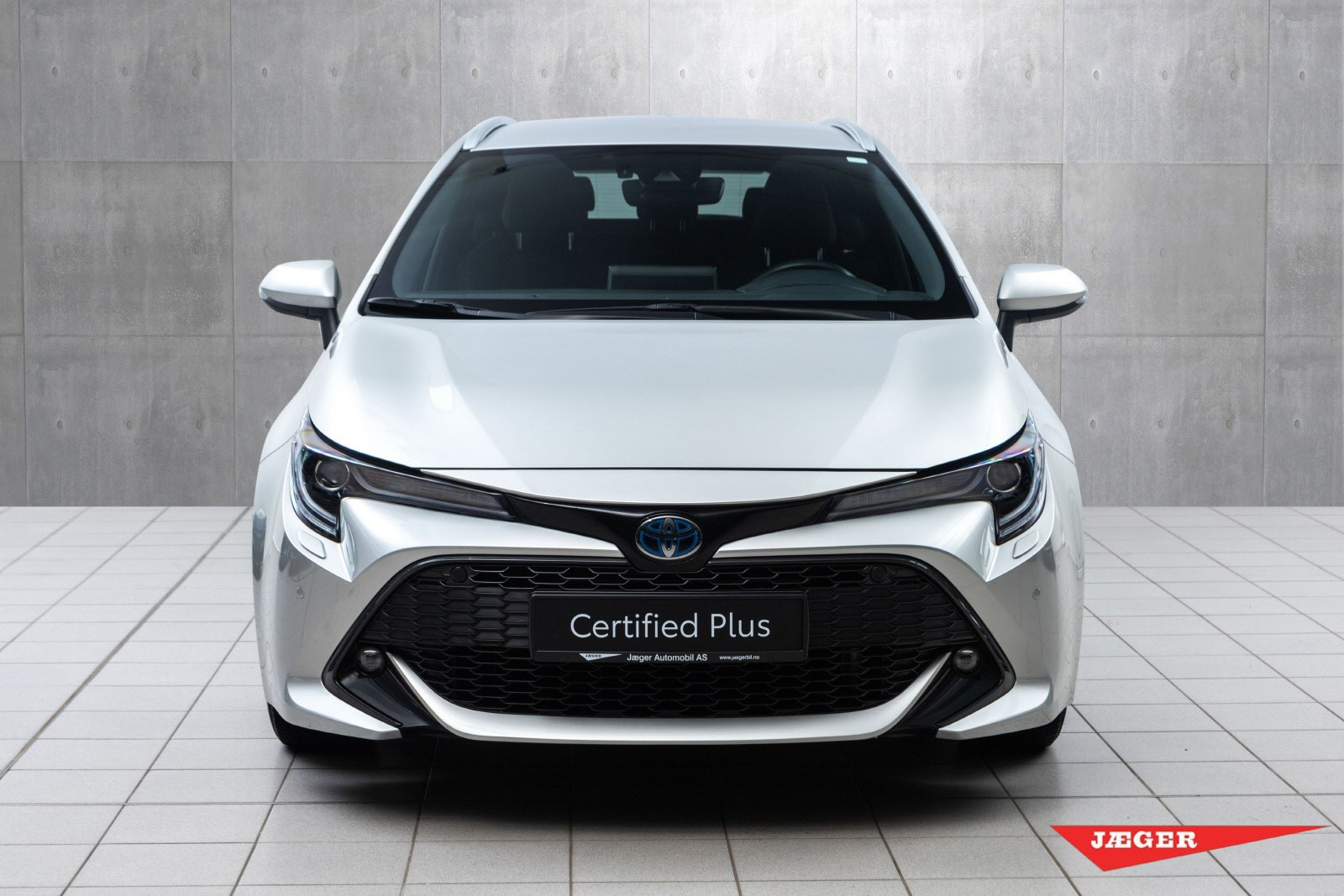Toyota Corolla 1,8 Hybrid Touring Sports Active Tech INNBYTTEKAMPANJE 3
