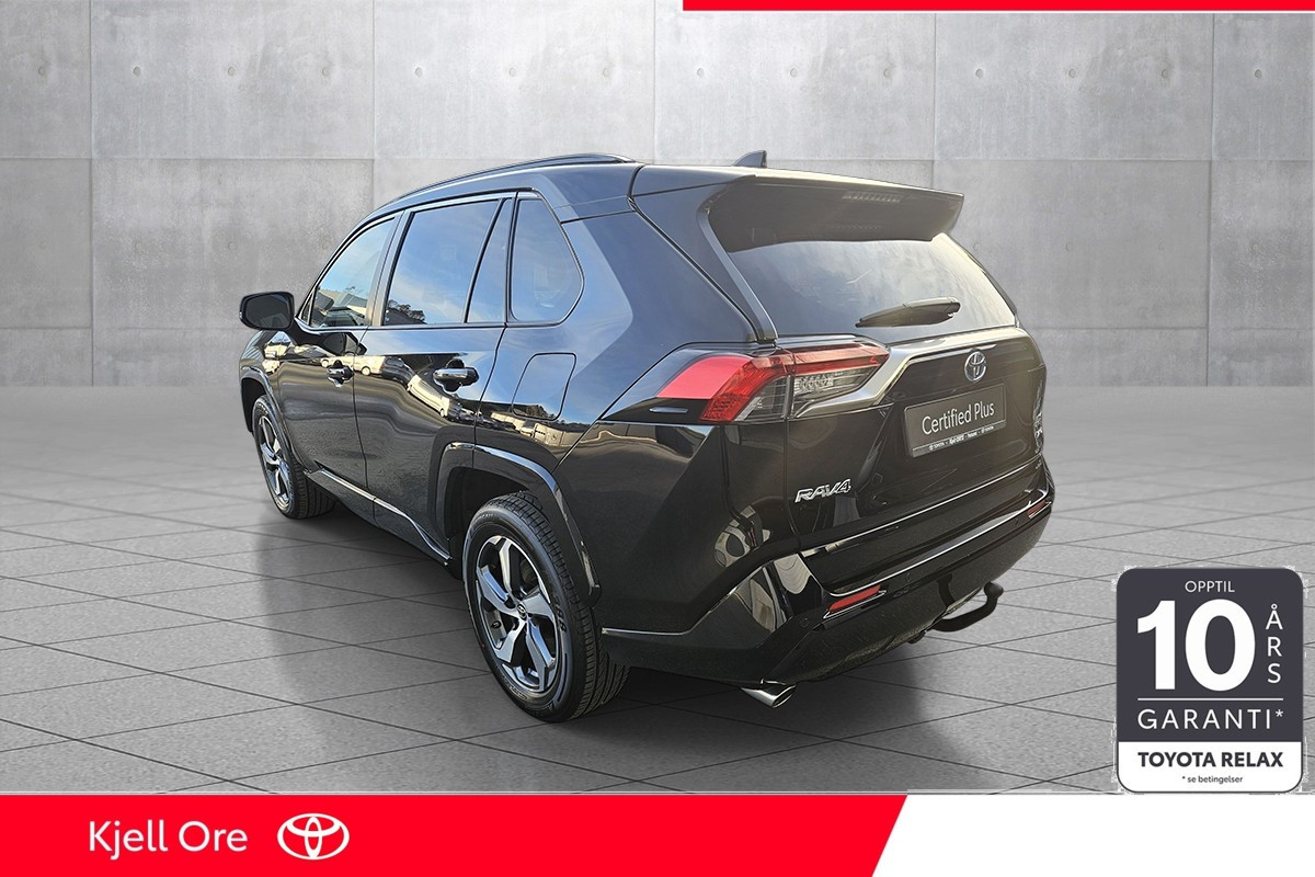 Toyota RAV4 PHEV AWD-i Active Panorama Kampanjerente! 3