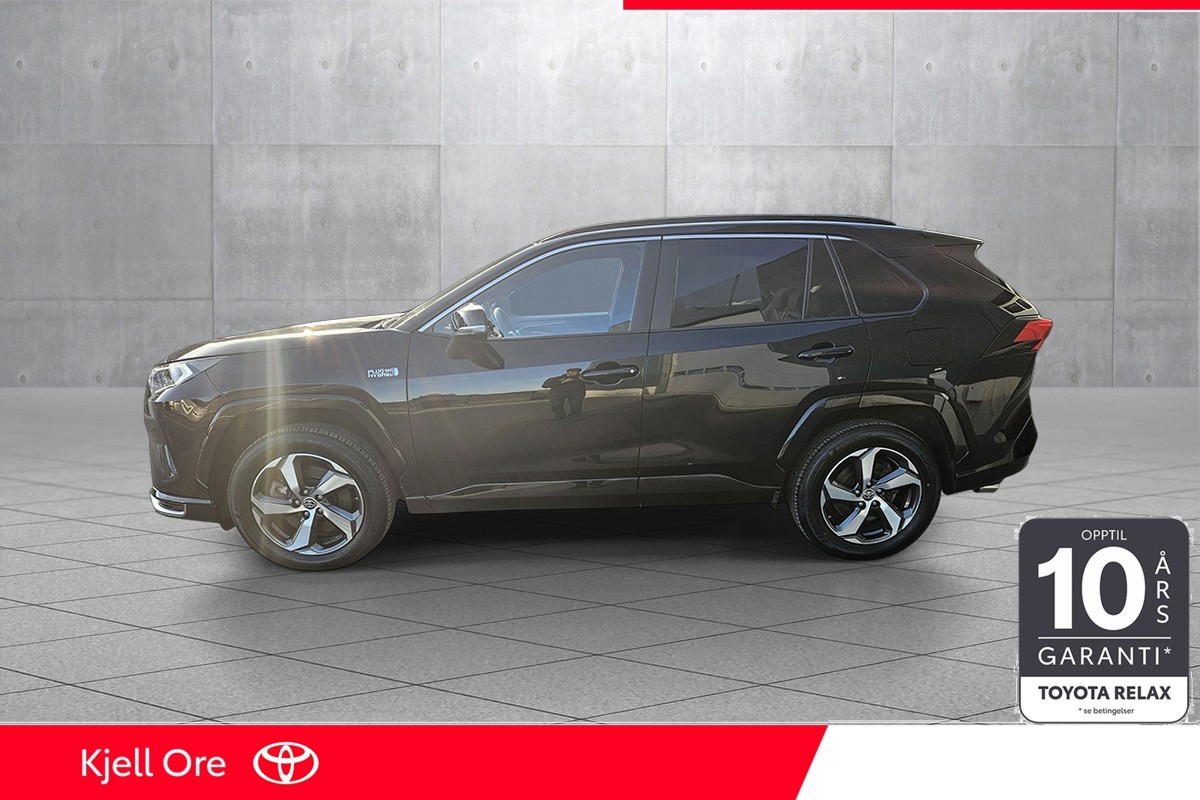 Toyota RAV4 PHEV AWD-i Active Panorama Kampanjerente! 2